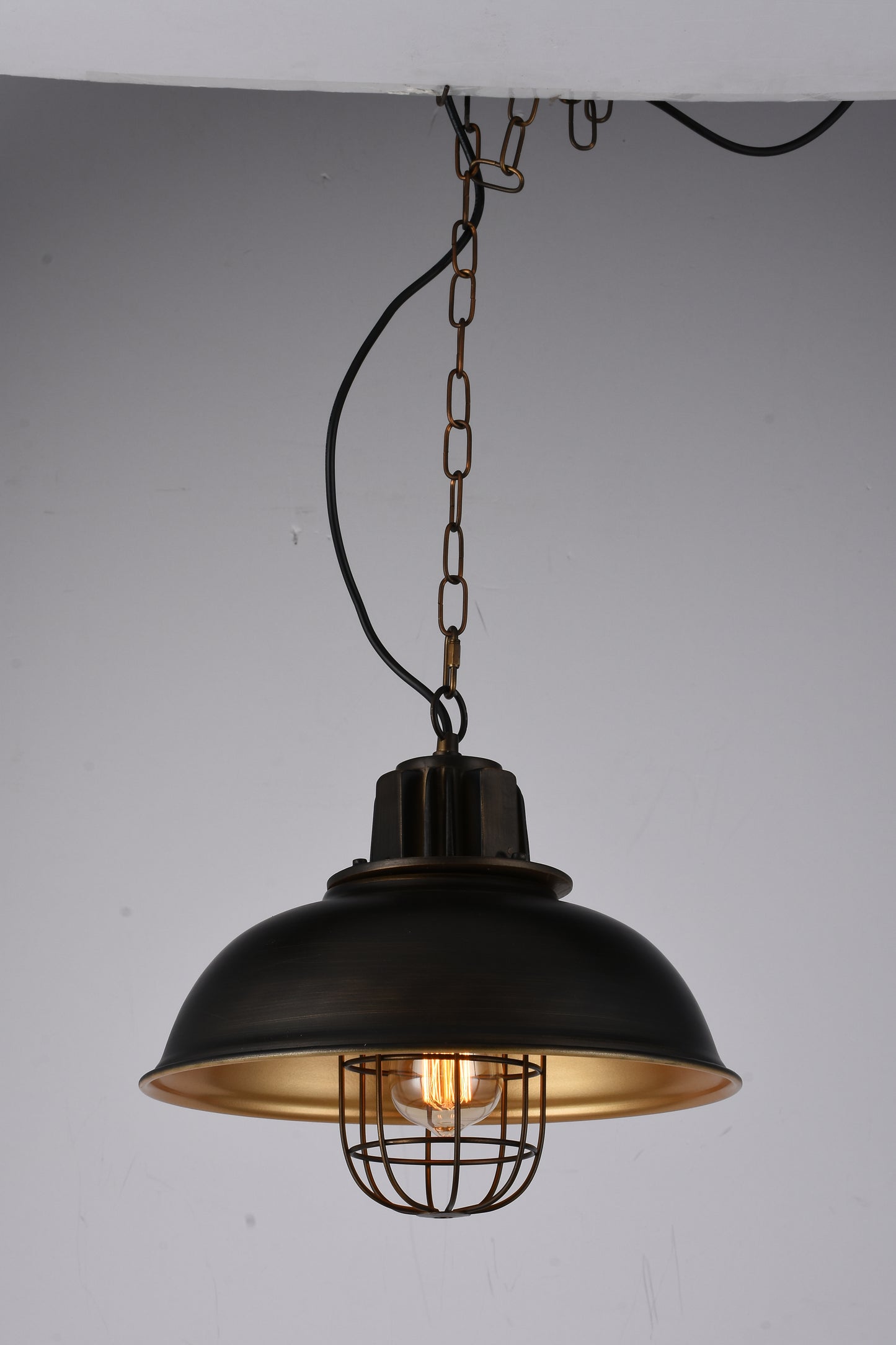 Pendant 6011-1 1xE27 40W BR (ASYA AVIZE)