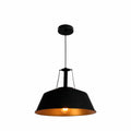Metal Step Pendant Ceiling Light E27