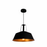 Metal Step Pendant Ceiling Light E27