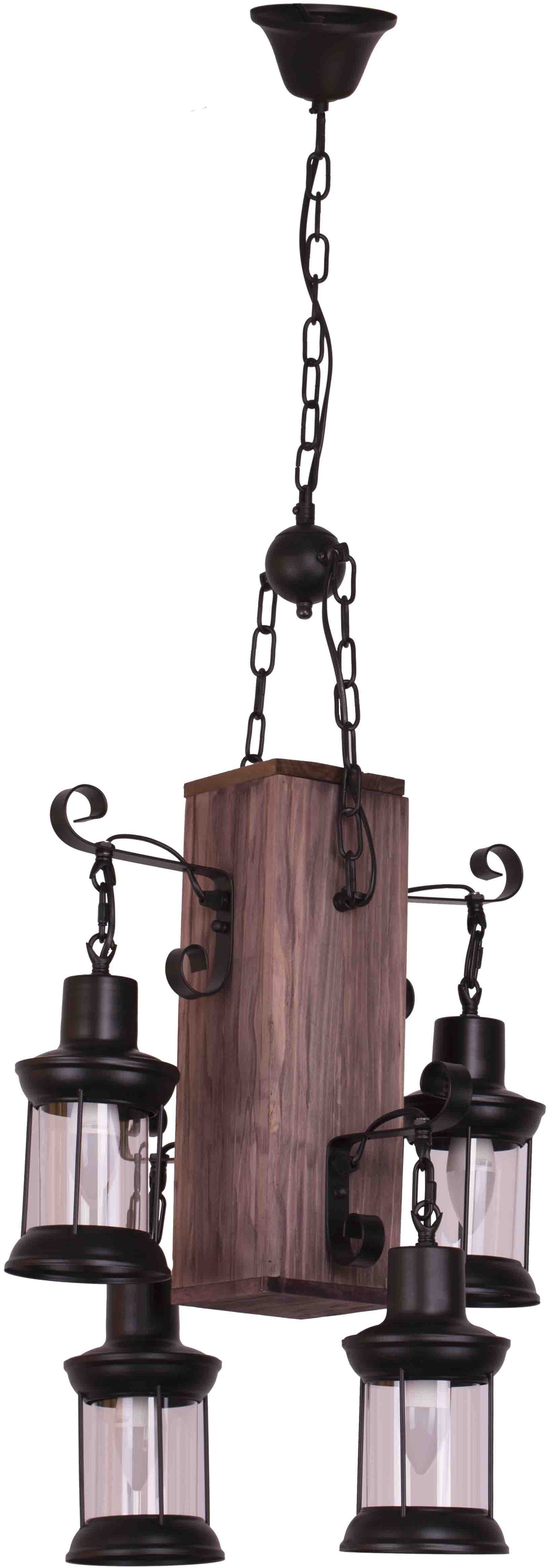 Pendant 3286/4 4xE27 (ASYA AVIZE)