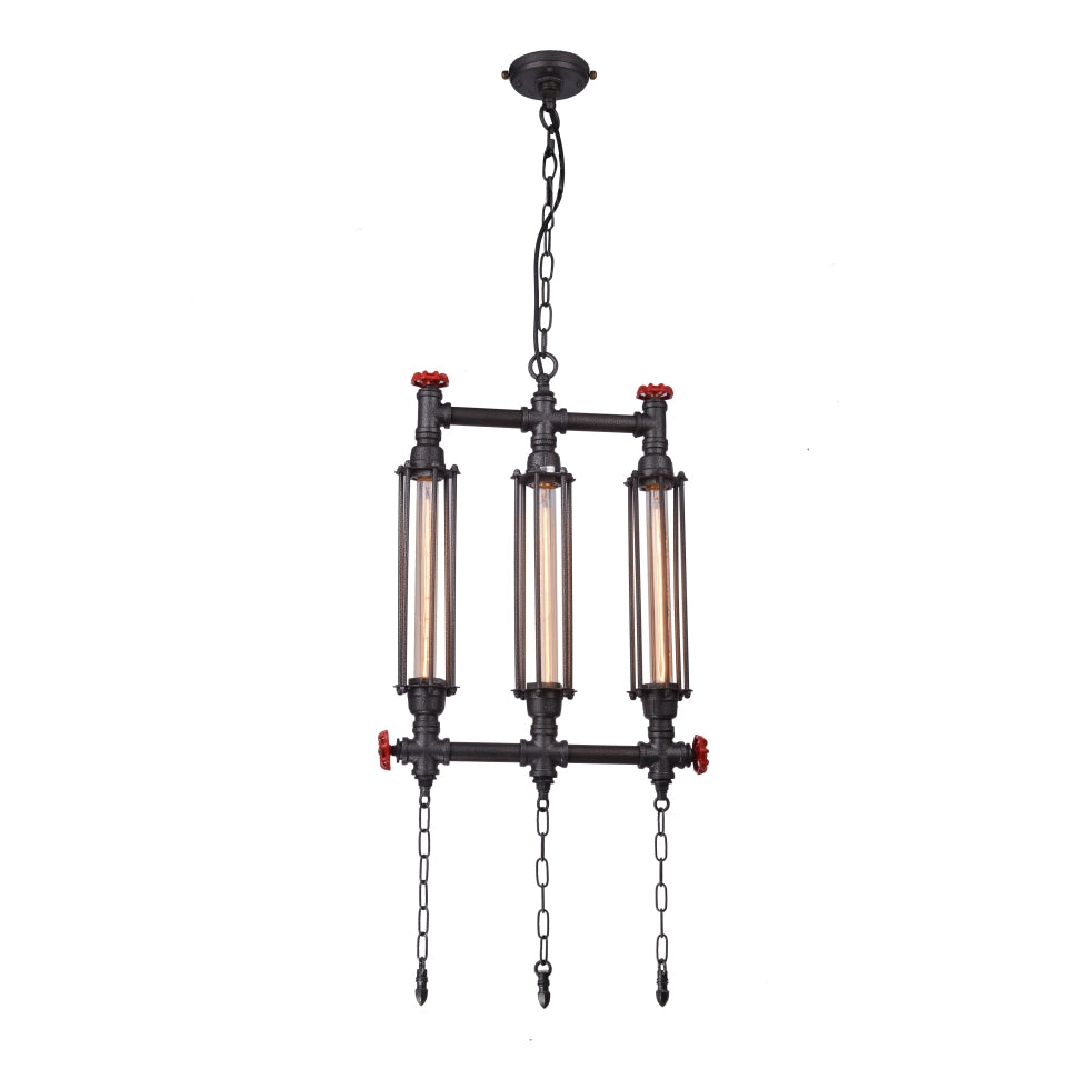Pendant MD51052 E27 RUST (TEKAVIZE)