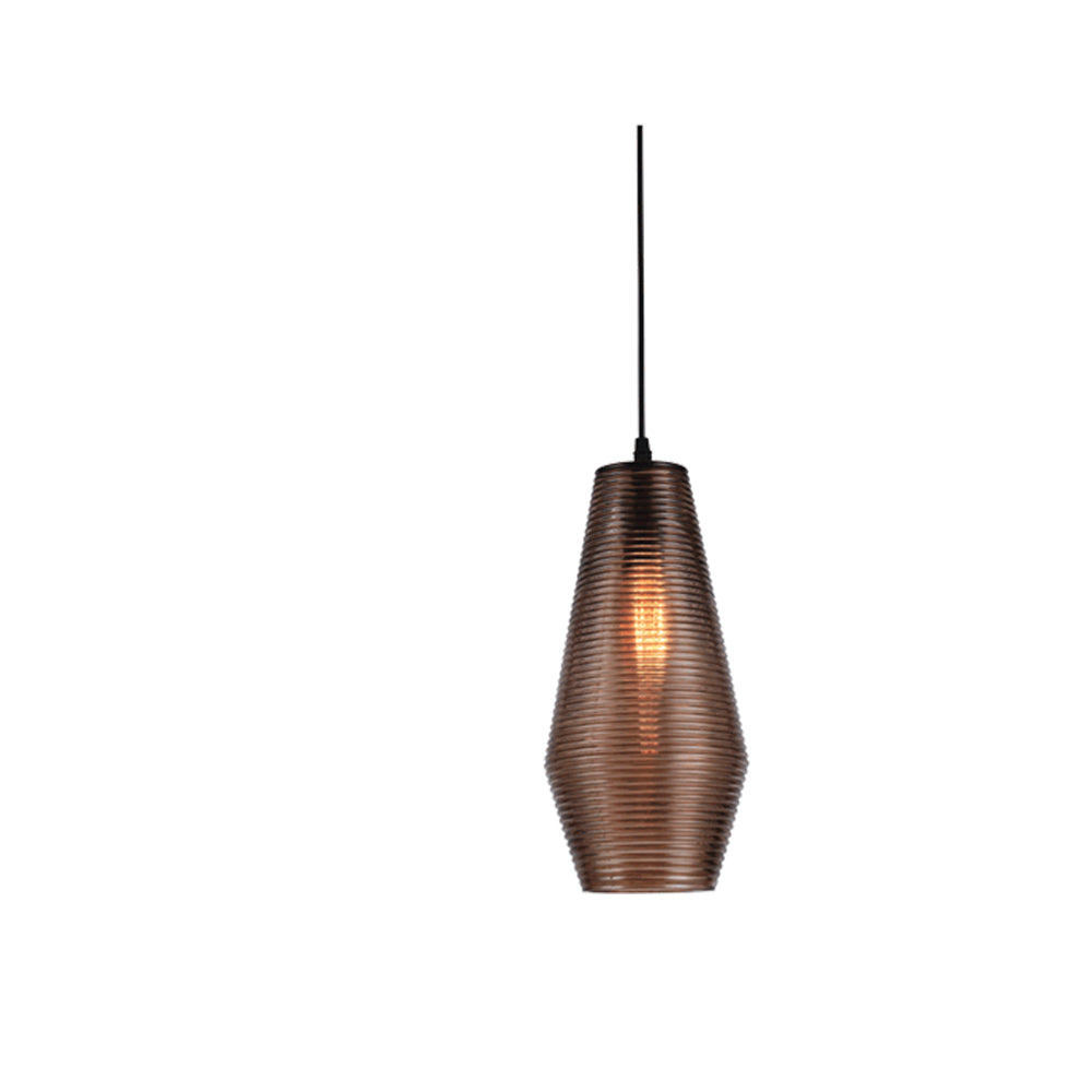 Pendant MD65145-1xE27 COFFEE (TEKAVIZE)