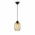 Mesh Cage Lantern Metal Pendant Ceiling Light E27