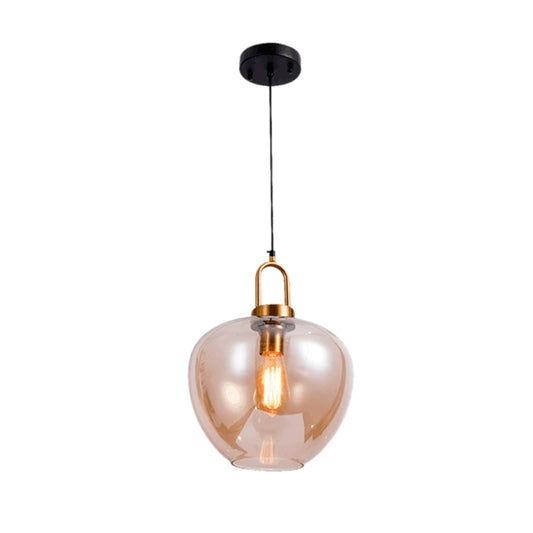 Globe Indian Dome Pendant Ceiling Light E27