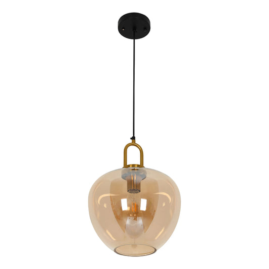 Globe Indian Dome Pendant Ceiling Light E27