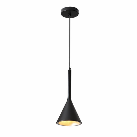 Funnel Nordic Modern Metal Ceiling Pendant Light E27 Fitting