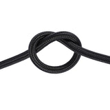BRAIDED FABRIC LIGHTING CABLE 2X0.75MM 300V 100M/ROLL  (TEKLED)