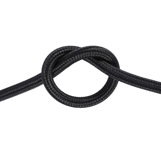 BRAIDED FABRIC LIGHTING CABLE 2X0.75MM 300V 100M/ROLL  (TEKLED)