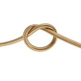 BRAIDED FABRIC LIGHTING CABLE 2X0.75MM 300V 100M/ROLL  (TEKLED)