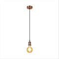 Vintage Industrial Retro Basic Pendant Ceiling Light E27