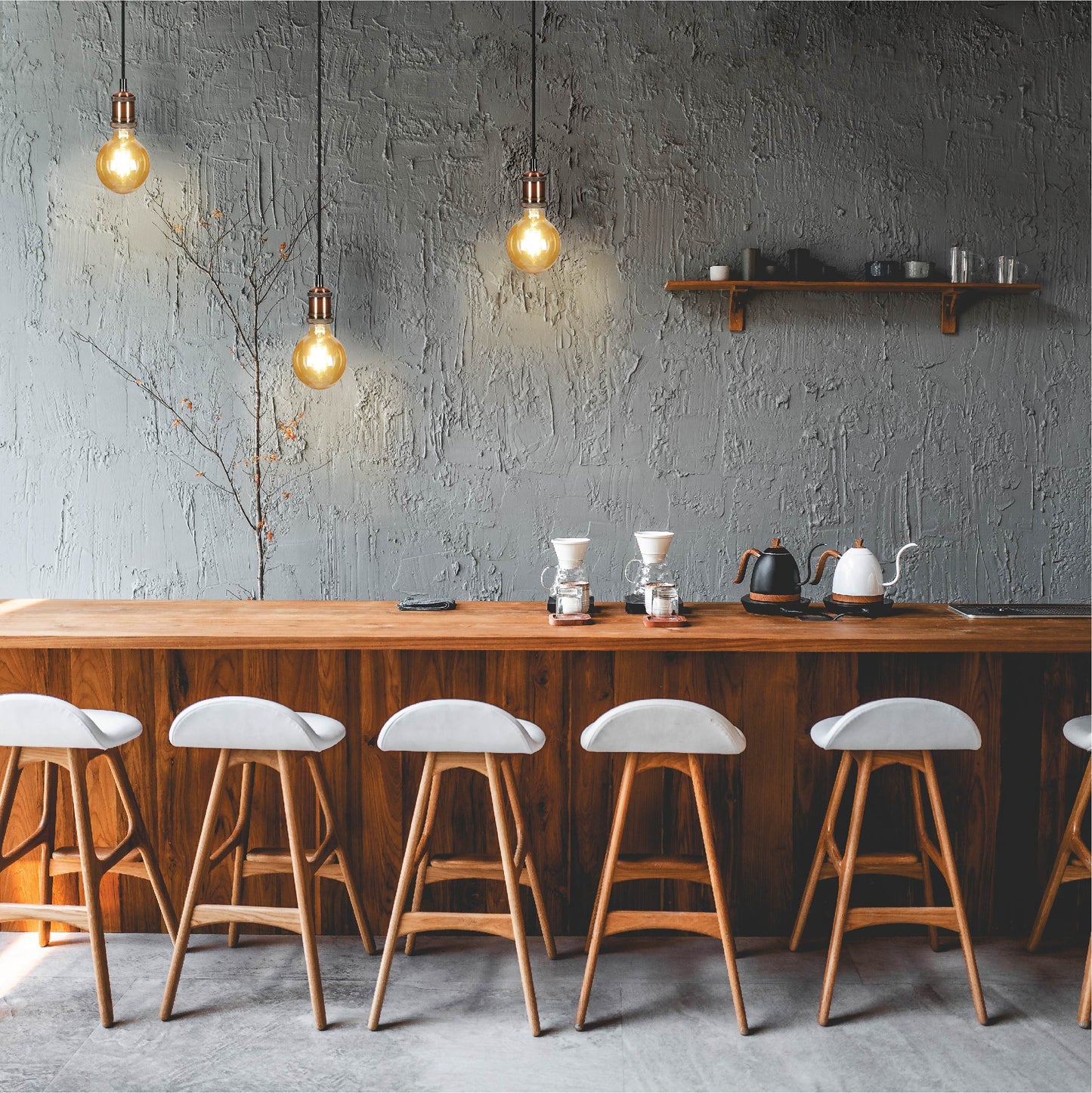 Vintage Industrial Retro Basic Pendant Ceiling Light E27