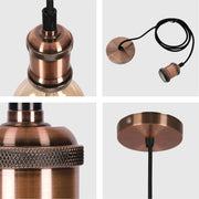 Vintage Industrial Retro Basic Pendant Ceiling Light E27