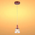 LED Pendant Lamp JWD0344-1B 3W 3000K (TEKLED)