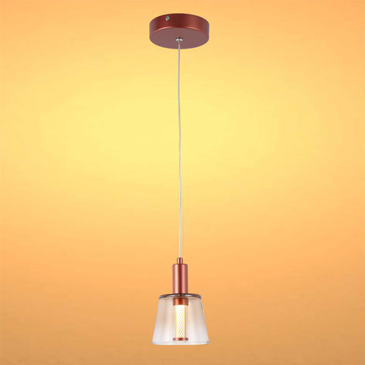 LED Pendant Lamp JWD0344-1B 3W 3000K (TEKLED)