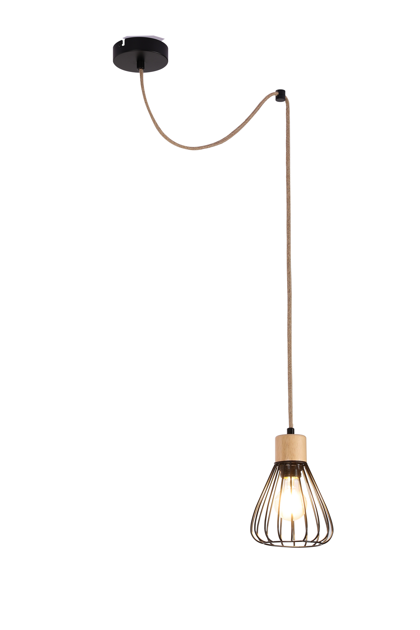 PENDANT LAMP AB1293-MP E27 (TEKLED)
