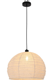 Pendant Light Fabric Lampshade D500 E27x1 H151B-1 (TEKLED)