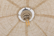 Pendant Light Fabric Lampshade D500 E27x1 H151B-1 (TEKLED)
