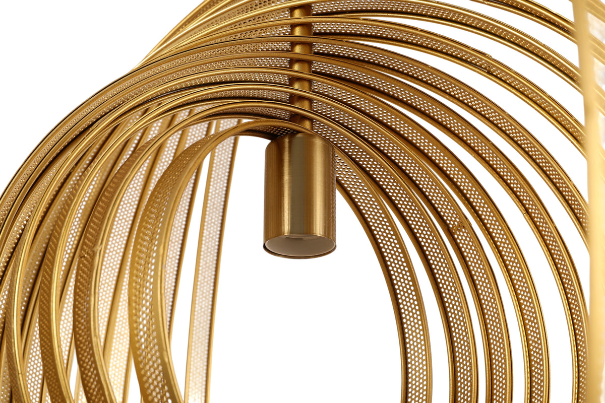 Pendant Light M1240 E27 D600mm (TEKLED)