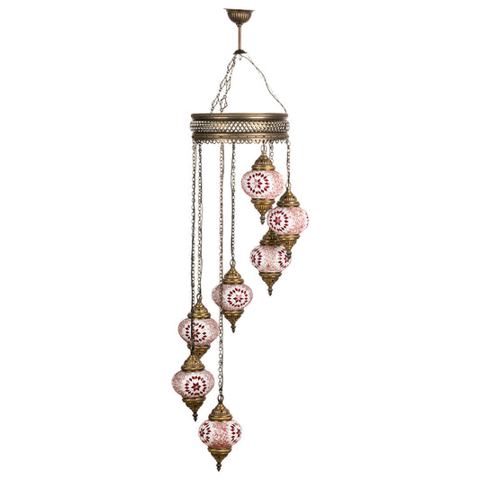 Pendant S3971/7 7xE14