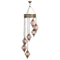 Pendant S3971/7 7xE14