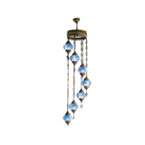 Pendant S3971/7 7xE14