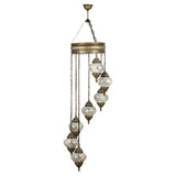 Pendant S3971/7 7xE14