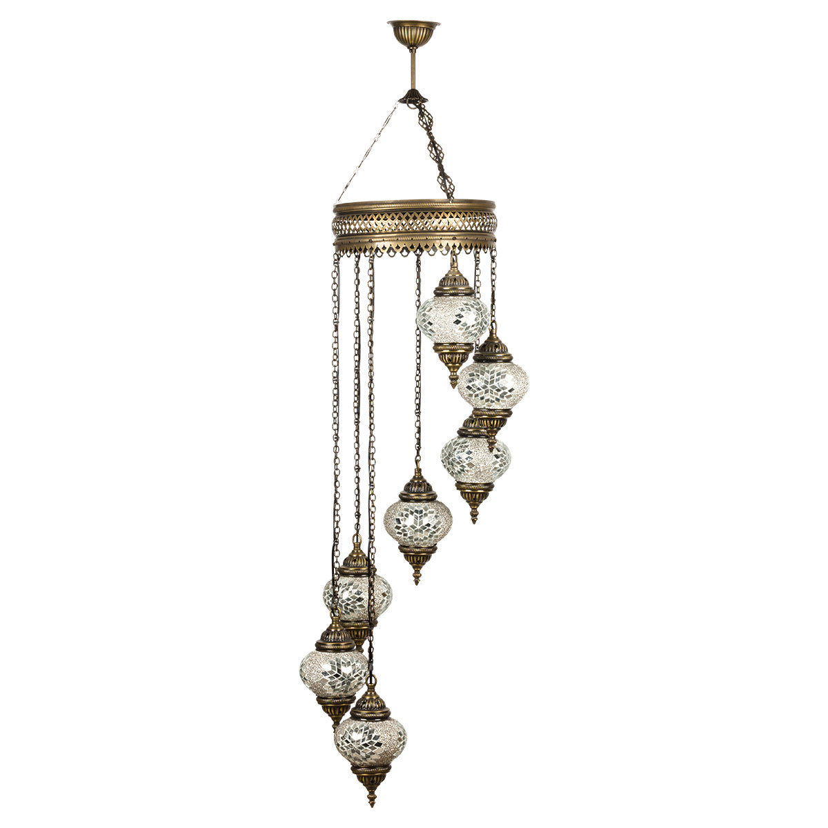Pendant S3971/7 7xE14