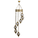 Pendant S3971/7 7xE14