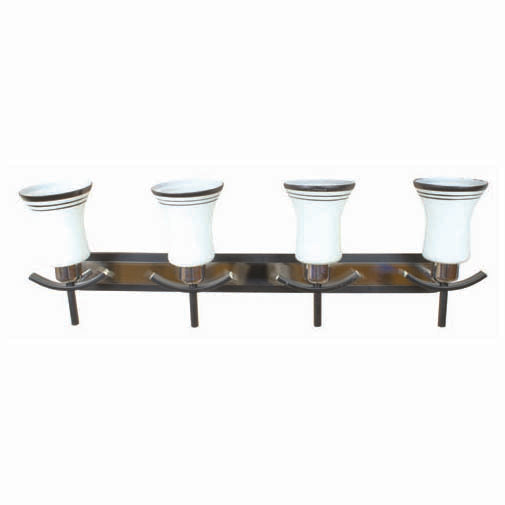 Wall Lamp 85601-4C E14 60W CHROME (ASYA-AVIZE)