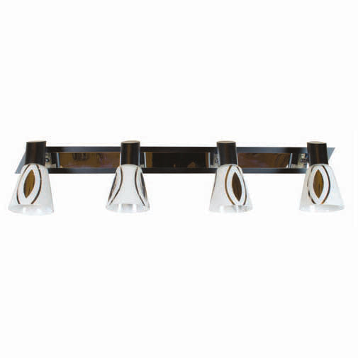 Wall Lamp 94401-4 E14 60W CHROME (ASYA-AVIZE)