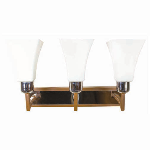 Wall Lamp 96601-3 E14 60W CHROME (ASYA-AVIZE)