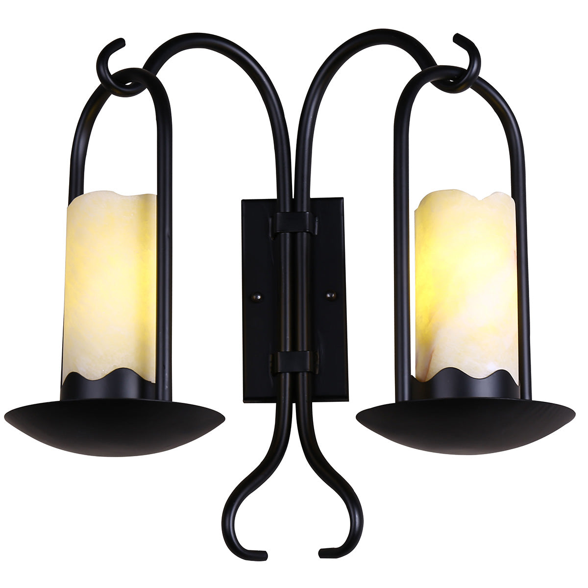 Wall Lamp 8850 E27 40W MARBLE STONE (ASYA-AVIZE)