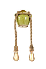 Wall Lamp 8089/2 2xE27 (ASYA AVIZE)