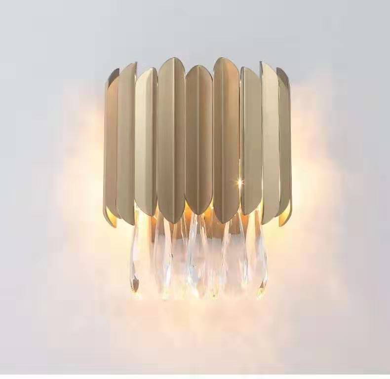 Wall Lamp SY6005-2W 2xE14 B.BRONZE (TEKAVIZE)