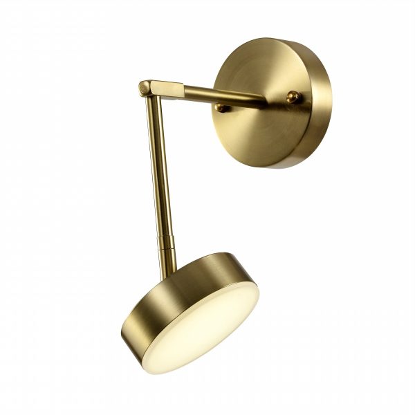 Wall Lamp LED SY9312 GAB METAL 4000K (TEKAVIZE)