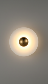 WALL LAMP T657H D300 6W 3000K (TEKLED)