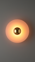 WALL LAMP T657H D300 6W 3000K (TEKLED)