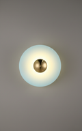 WALL LAMP T657H D300 6W 3000K (TEKLED)