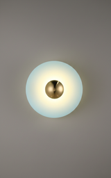 WALL LAMP T657H D300 6W 3000K (TEKLED)