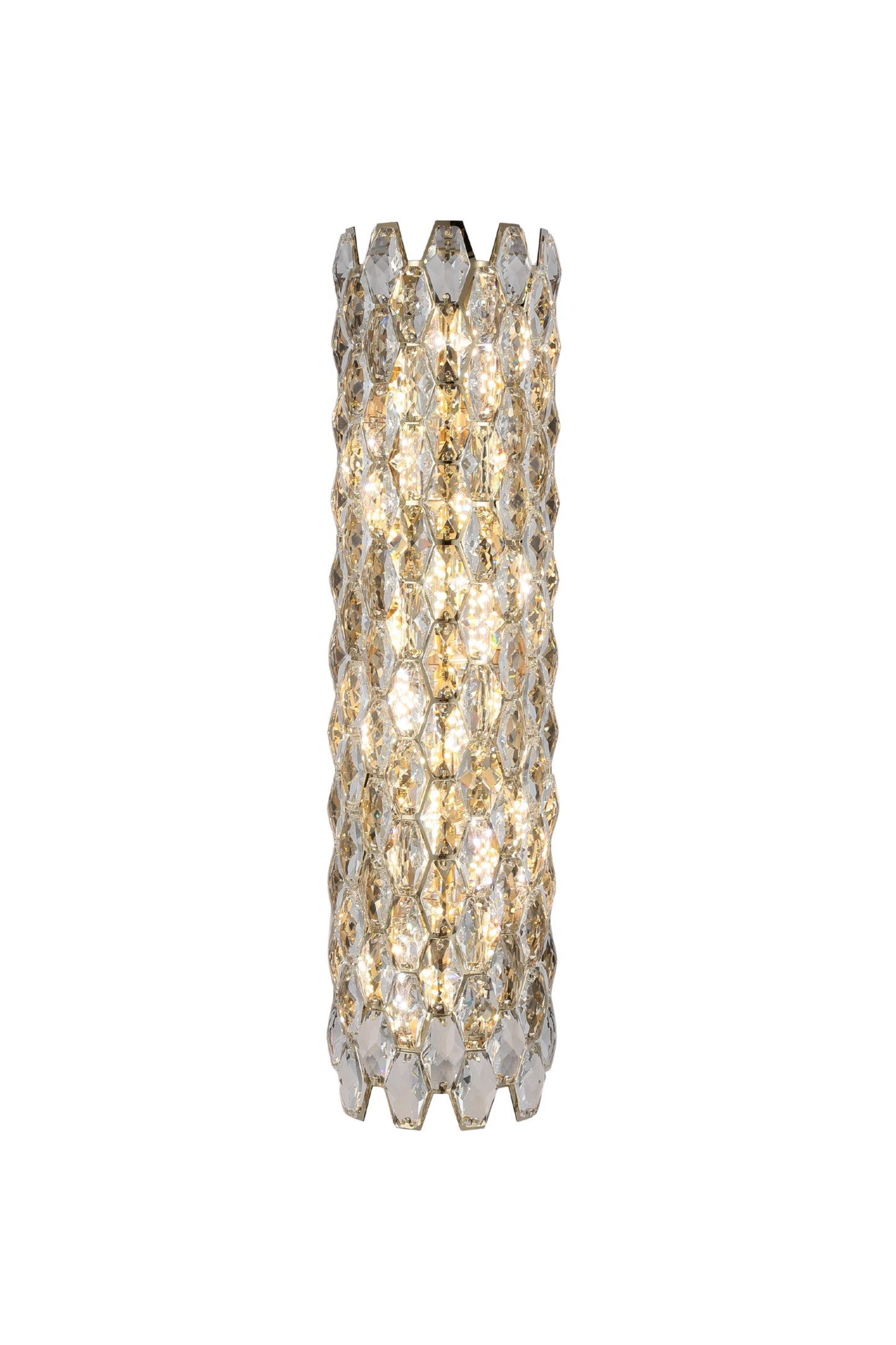 WALL LAMP M8143 6XE14 GOLD W145XH580MM(TEKLED)