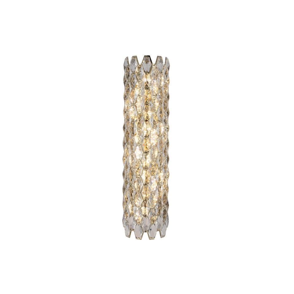 WALL LAMP M8143 6XE14 GOLD W145XH580MM(TEKLED)