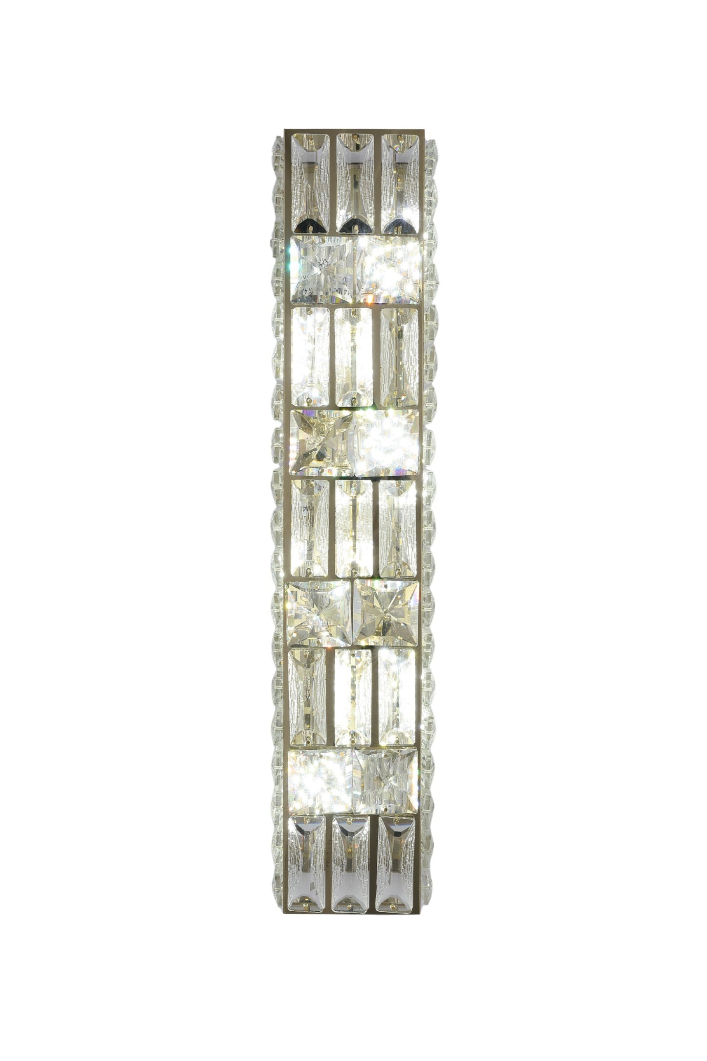 WALL LAMP M2204 6XE14 GOLD W130XH600MM(TEKLED)