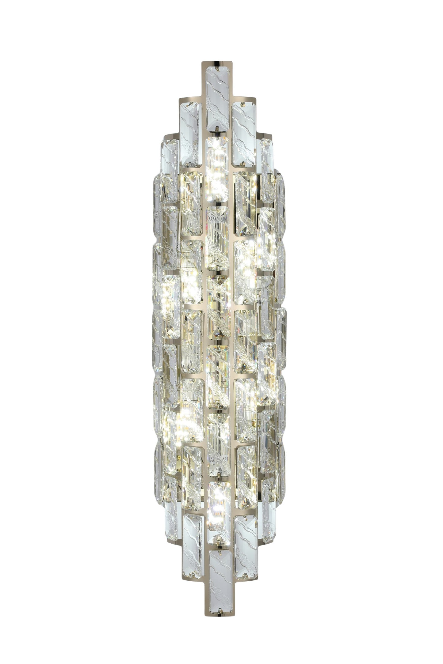 WALL LAMP M2203 6XE14 GOLD W140XH640MM(TEKLED)