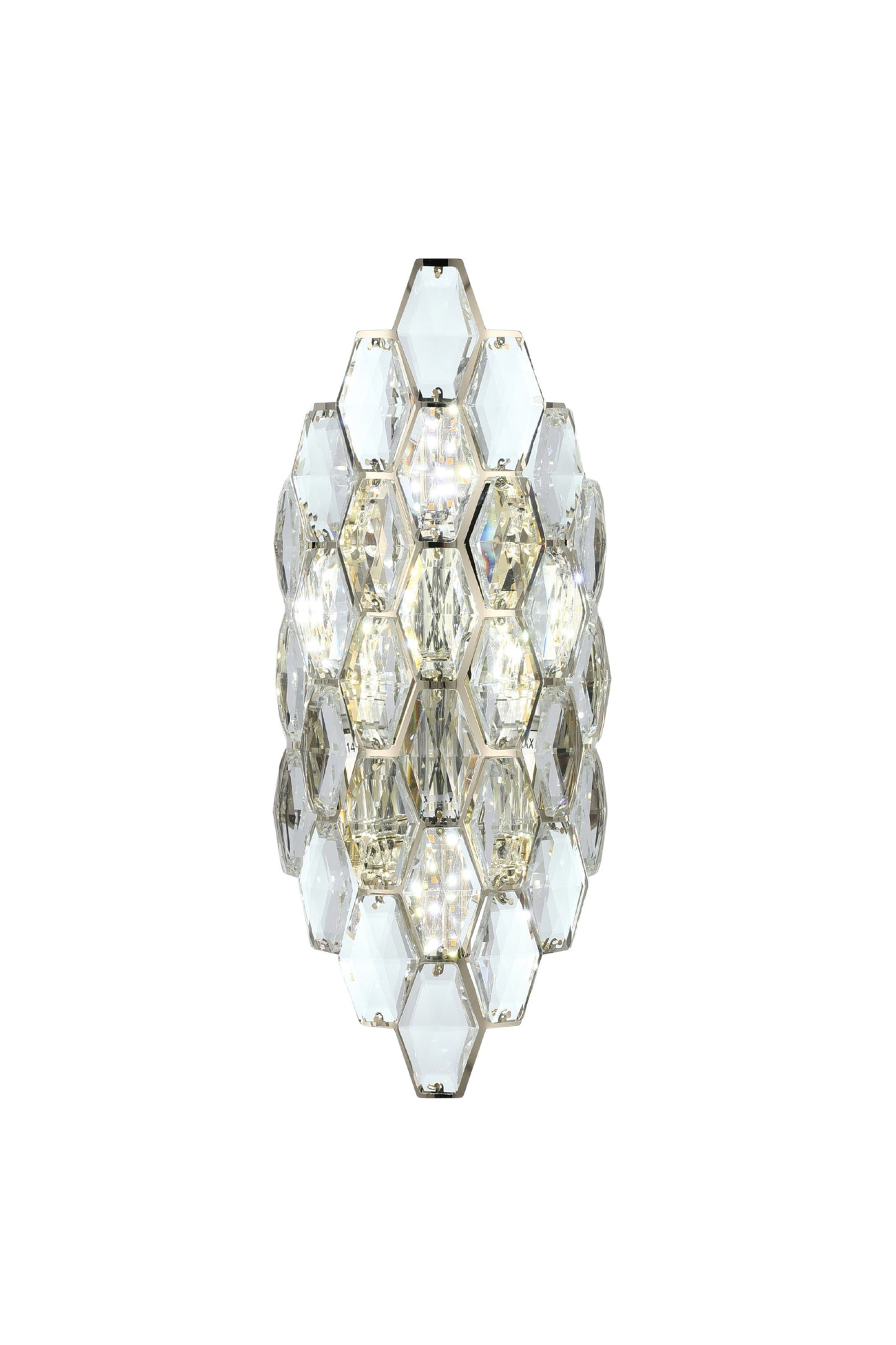 WALL LAMP M2116 4XE14 GOLD W150XH400MM(TEKLED)