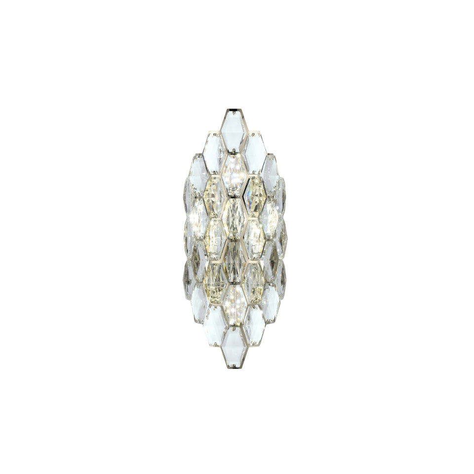 WALL LAMP M2116 4XE14 GOLD W150XH400MM(TEKLED)