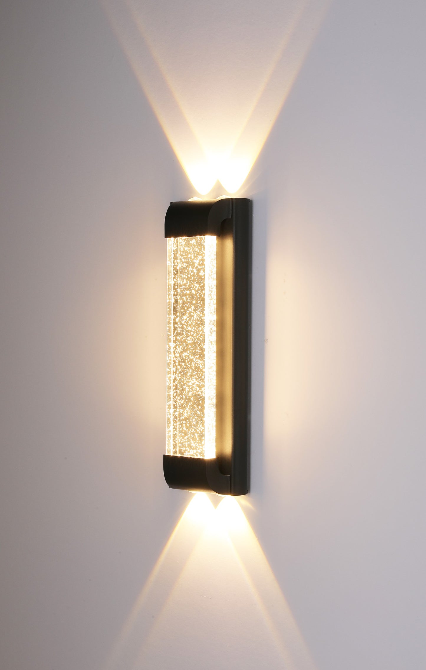 LED WALL LAMP BLACK K003 18W 3000K (TEKLED)