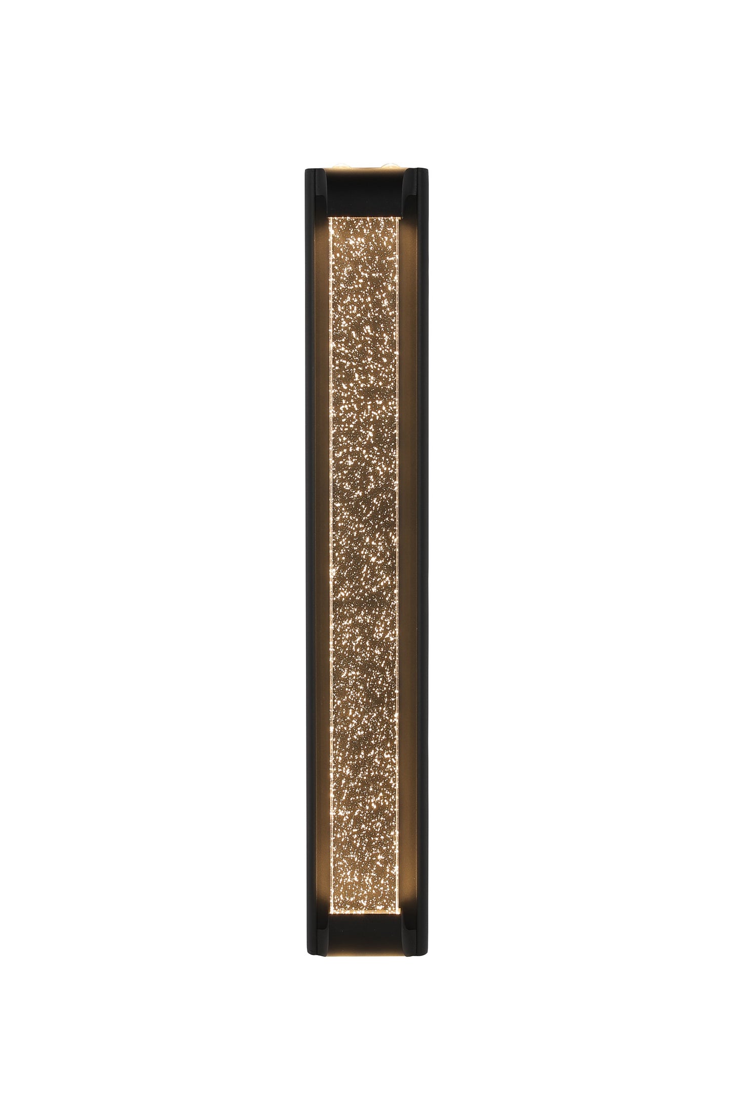 LED WALL LAMP BLACK K005 24W 3000K (TEKLED)