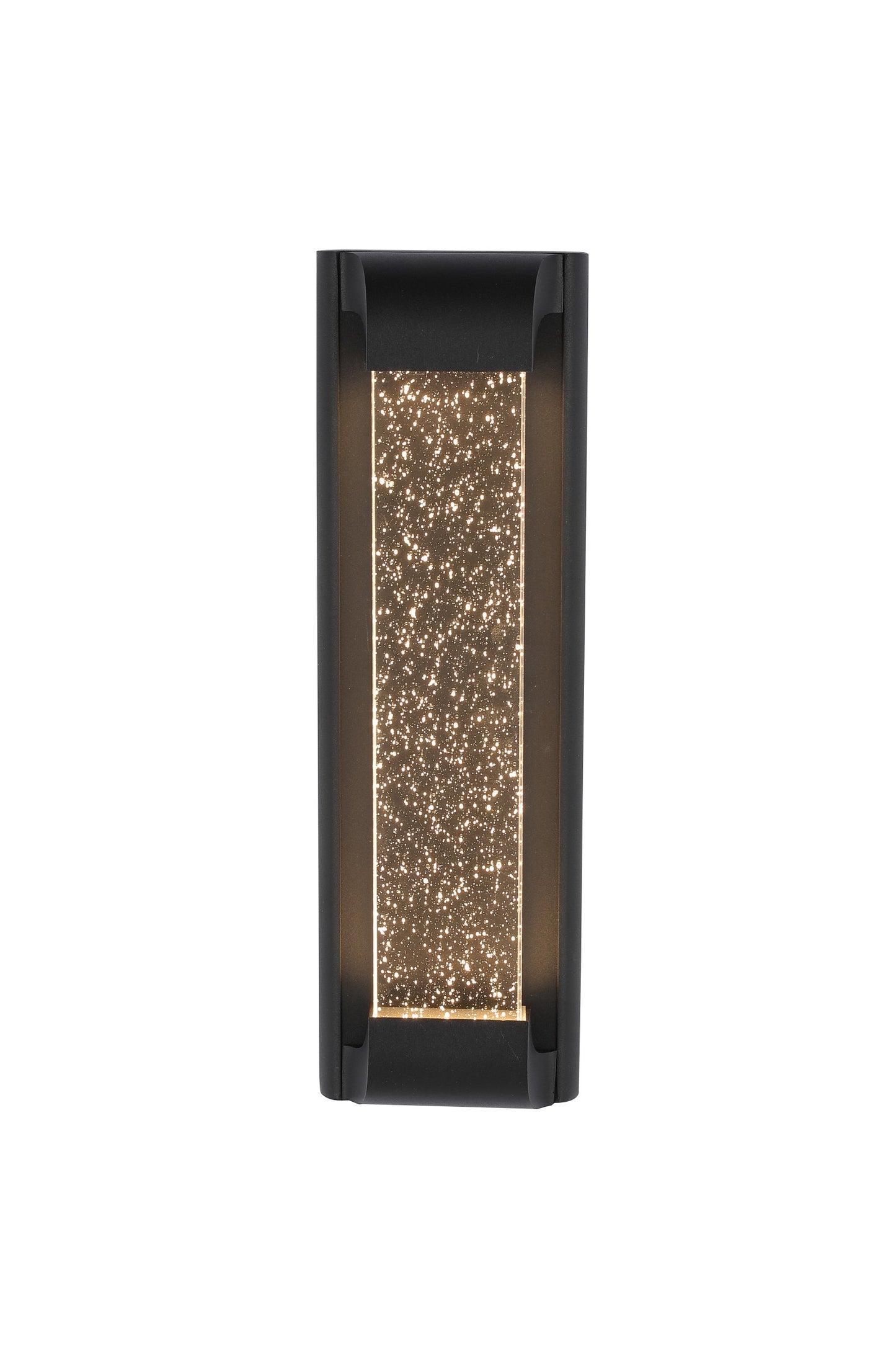 LED WALL LAMP BLACK K007 14W 3000K (TEKLED)