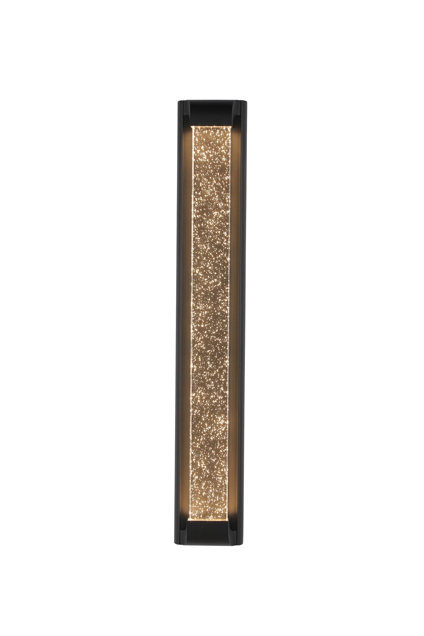 LED WALL LAMP BLACK K008 24W 3000K (TEKLED)