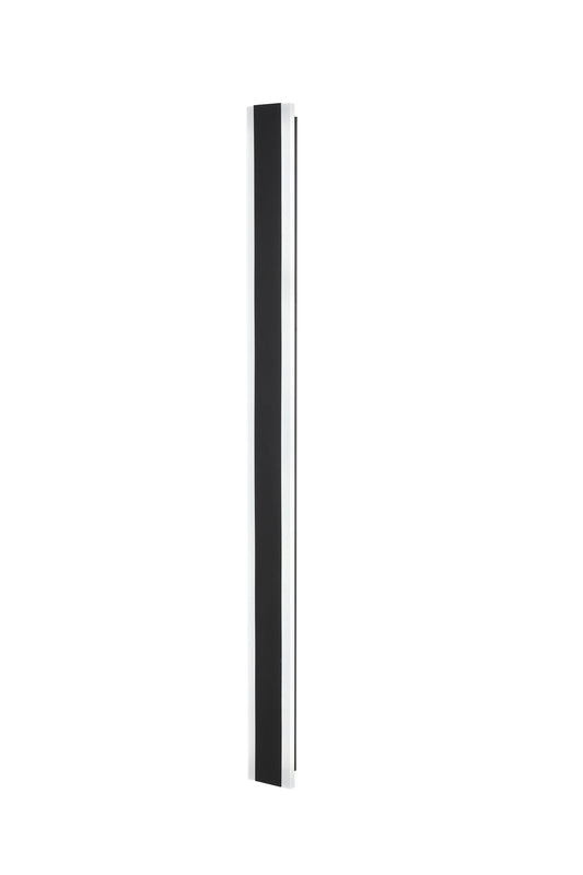 LED Wall Lamp Black K011 20W 3CCT (TEKLED)